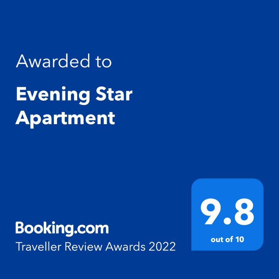 Evening Star Apartment Timişoara Eksteriør bilde